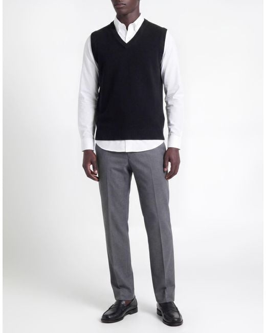 Pullover Roda de hombre de color Black