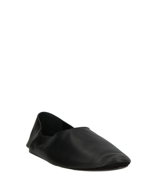 Jil Sander Mokassin in Black für Herren