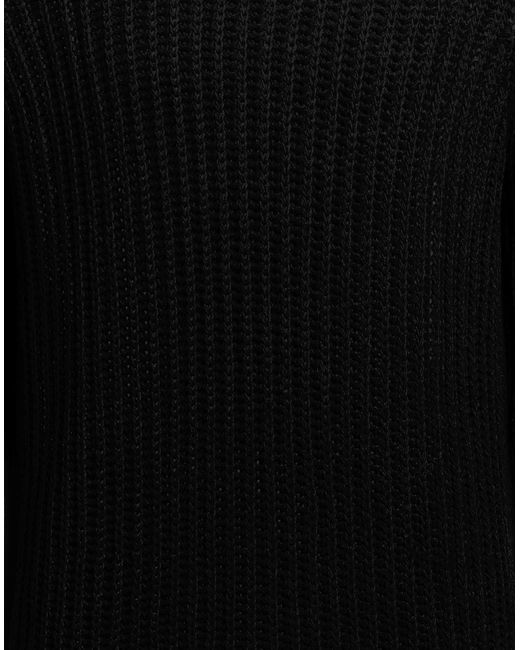 Ann Demeulemeester Black Sweater for men