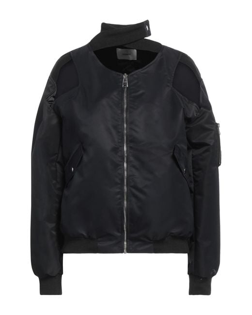Coperni Black Jacket Recycled Polyamide