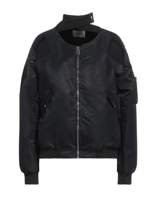 Coperni Black Jacke & Anorak