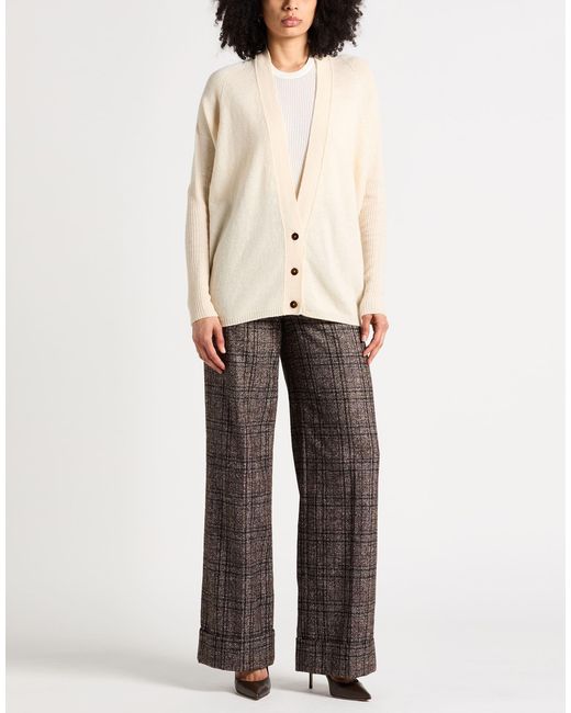 Alysi Natural Cardigan