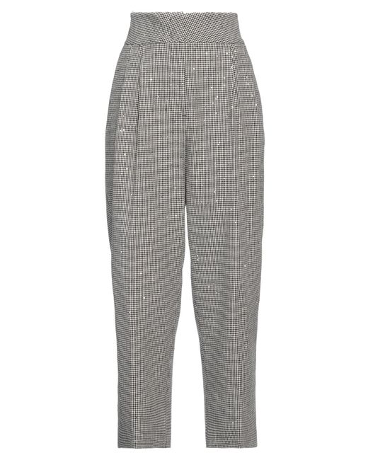 Pantalone di Fabiana Filippi in Gray