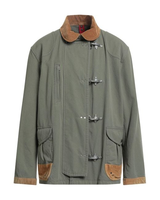 Fay Jacke & Anorak in Green für Herren