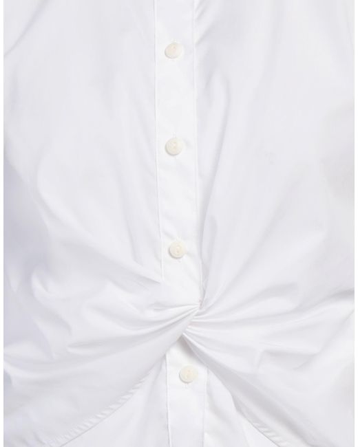 Rag & Bone White Shirt