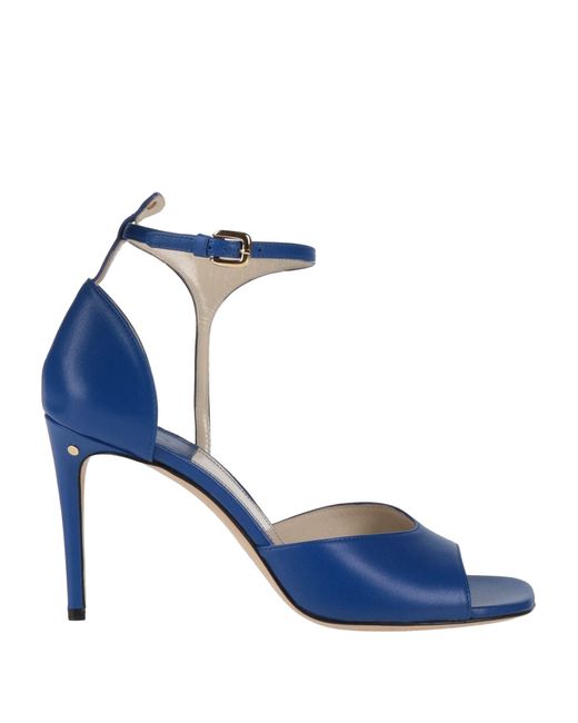 Laurence Dacade Blue Sandals