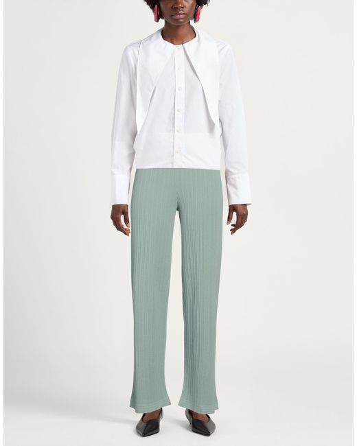 Fedeli Green Trouser