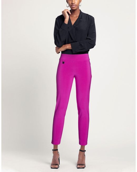 Joseph Ribkoff Pink Pants