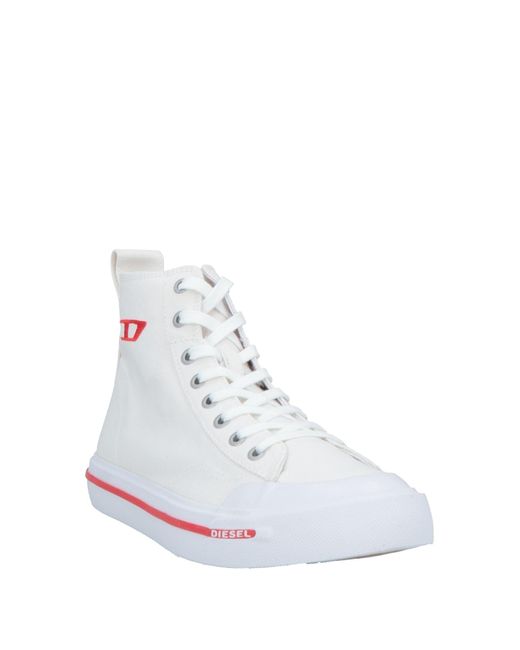 DIESEL Sneakers in White für Herren