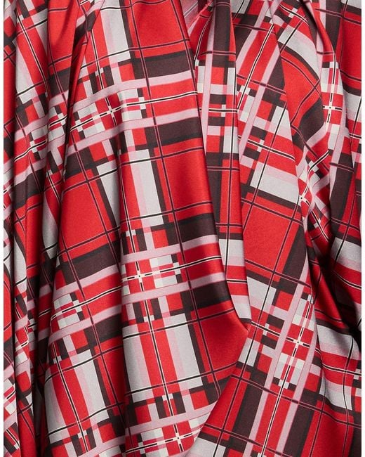 Dahlo Red Top Polyester