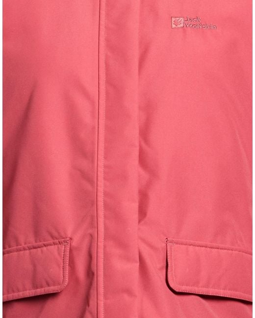 Jack Wolfskin Pink Jacket