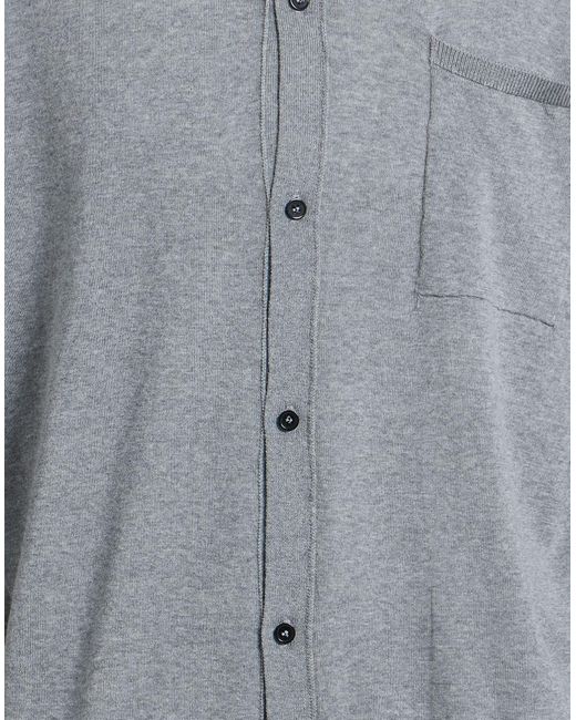 Laneus Blue Cardigan for men