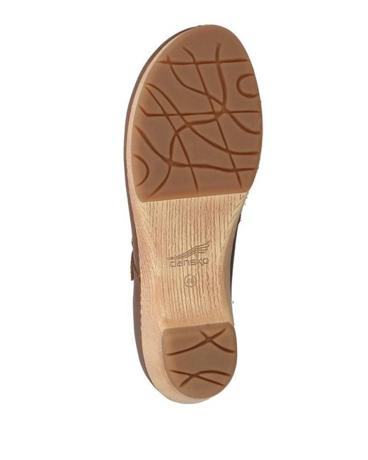 Dansko Brown Mules & Clogs