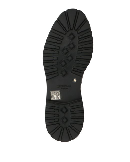 Doucal's Black Loafers