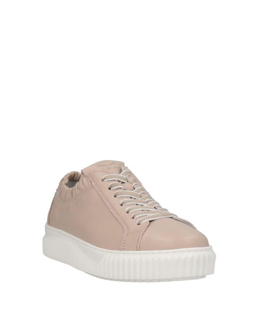 Voile Blanche Natural Trainers