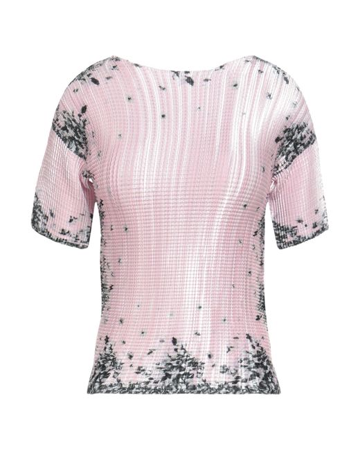 MSGM Pink Top