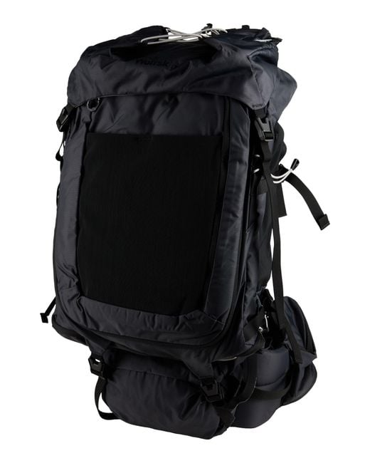 Jack Wolfskin Black Charcoal Backpack Polyamide