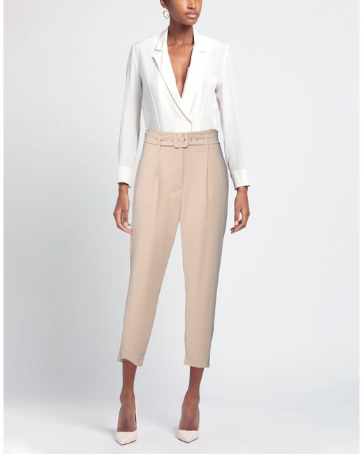 Pennyblack Natural Trouser
