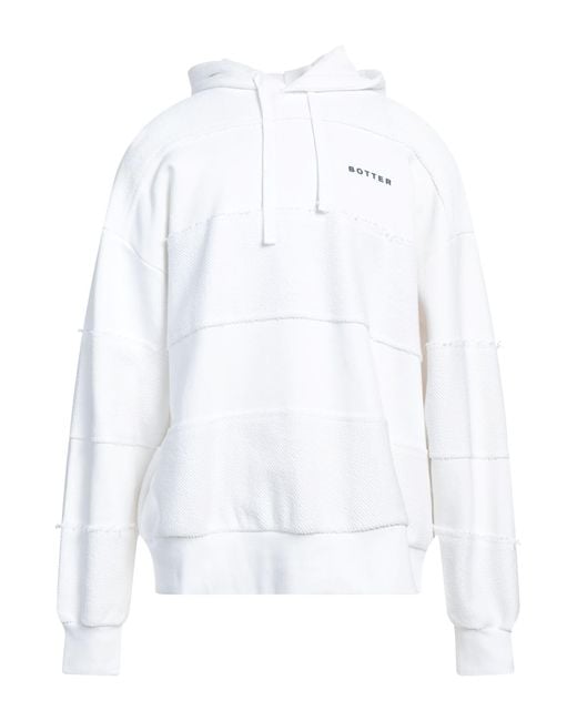 BOTTER White Sweatshirt for men