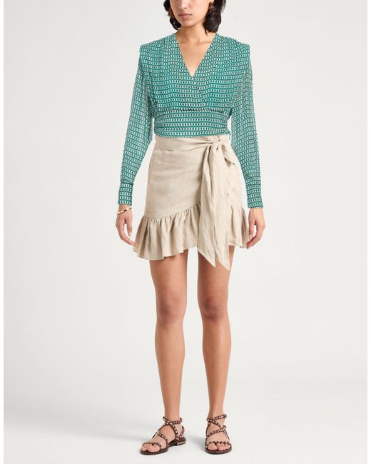 EMMA & GAIA Green Top Viscose