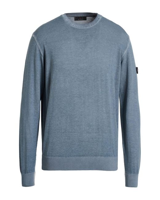 Pullover Peuterey de hombre de color Blue