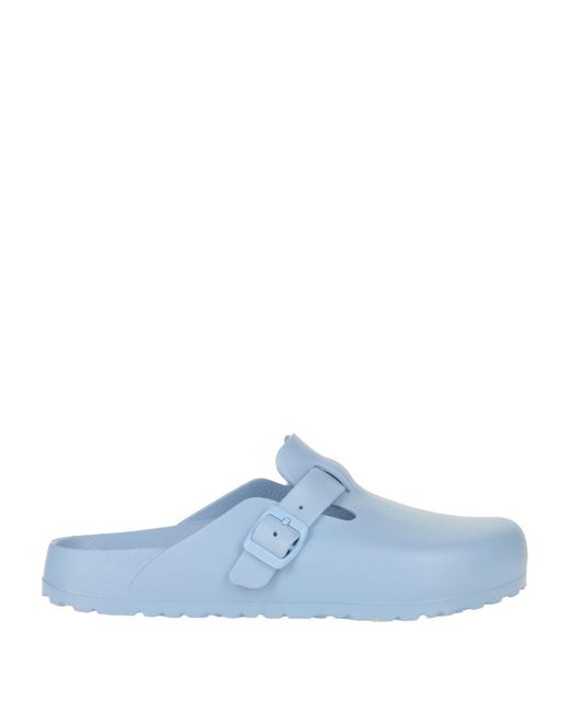 Birkenstock Mules & Clogs in Blue Lyst
