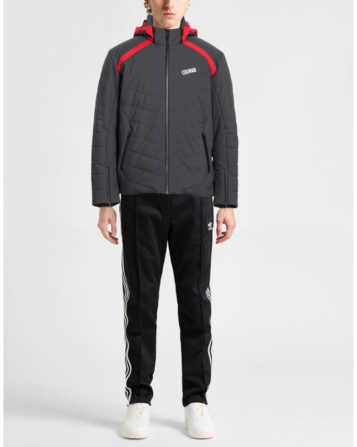 Colmar Black Puffer for men