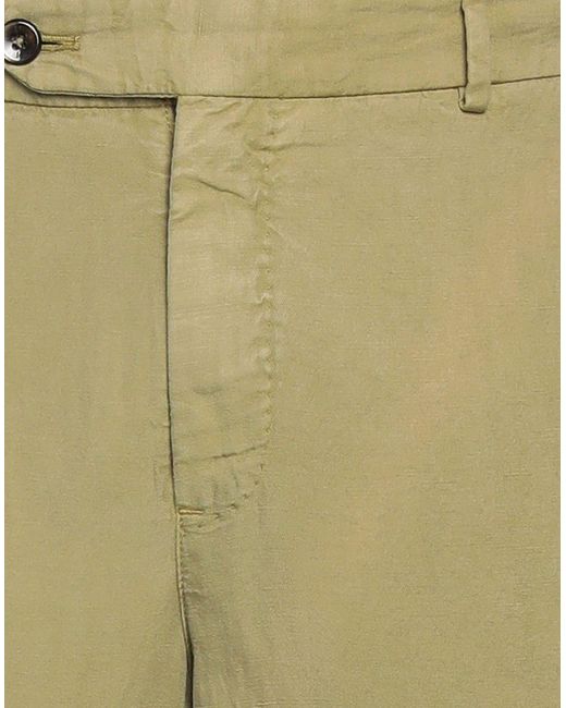 PT Torino Green Trouser for men