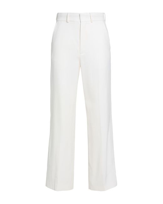 Casablancabrand White Trouser for men
