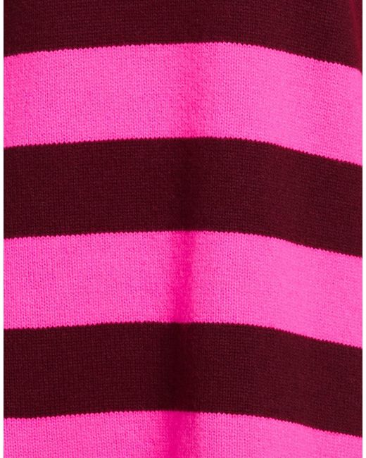 Dondup Pink Turtleneck