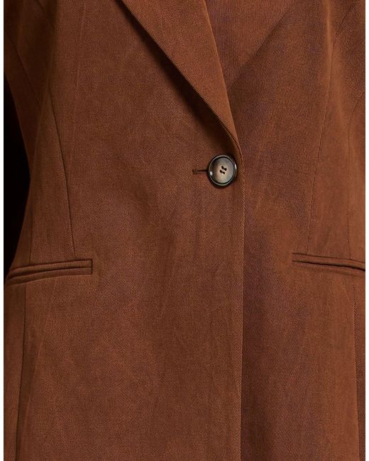 ANDAMANE Brown Blazers