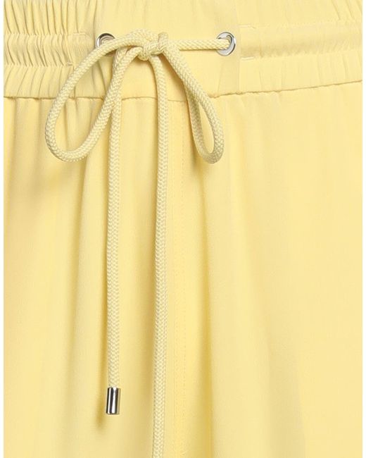 Iceberg Yellow Trouser