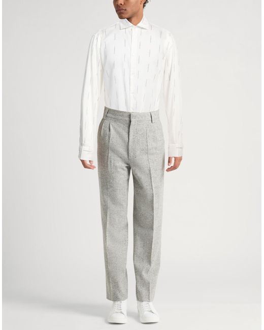 Emporio Armani White Shirt for men