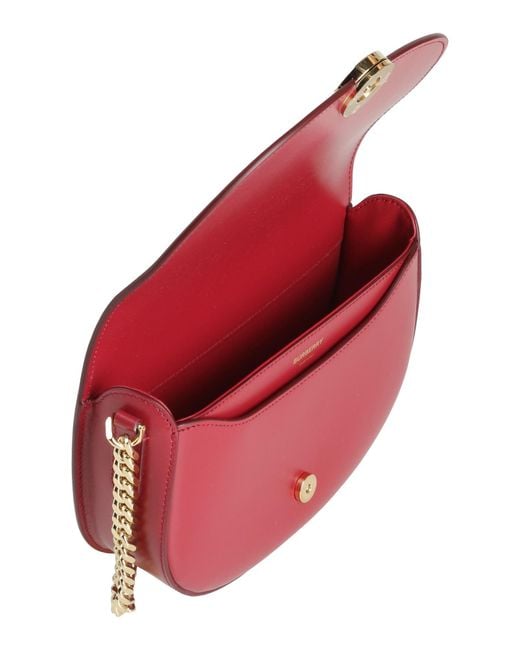 Borse A Tracolla di Burberry in Red