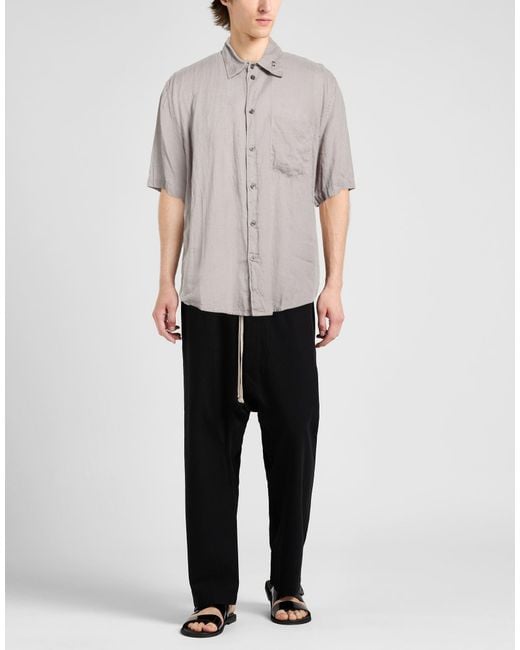 DIESEL White Shirts for men