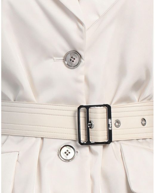 Moorer White Jacke & Anorak