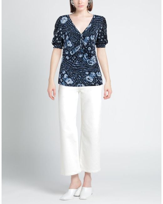 Hale Bob Blue Top