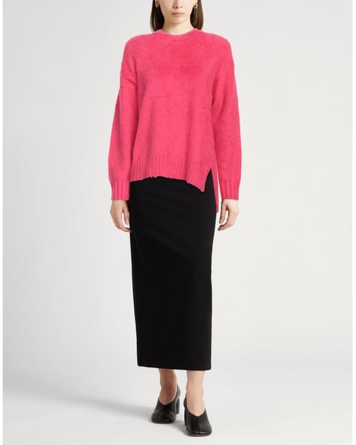 Pullover Roberto Collina de color Pink