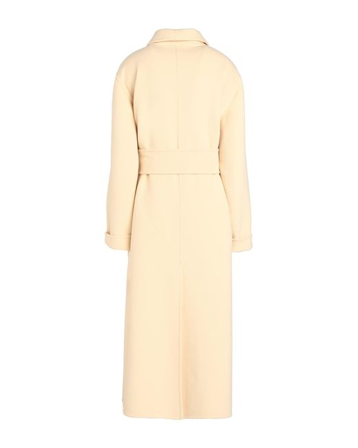 Jil Sander Natural Coat