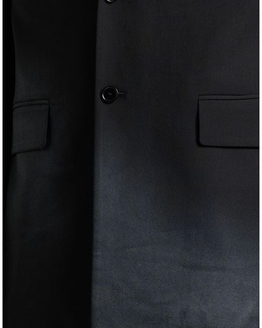 MSGM Black Blazers for men