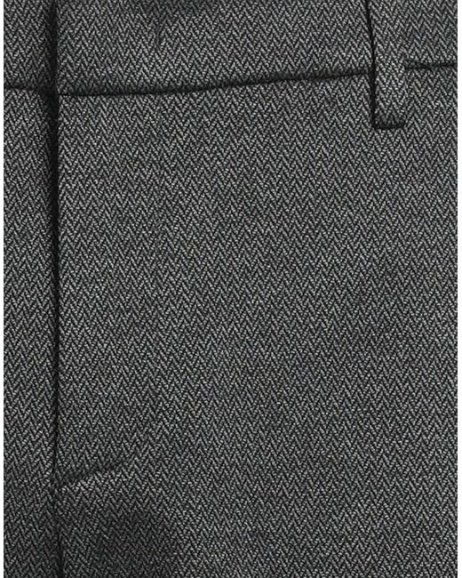 Dondup Gray Trouser for men