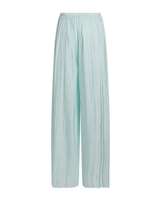 Roberto Collina Blue Pants