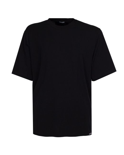 Camiseta DSquared² de hombre de color Black
