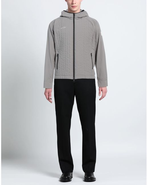 Montecore Gray Puffer for men