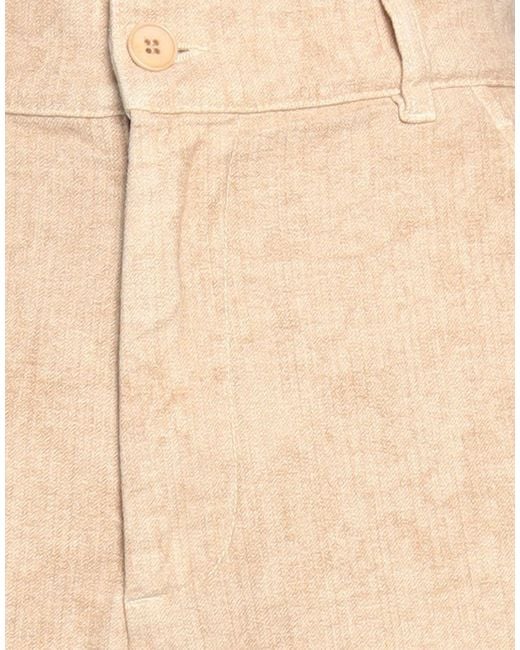 Barena Natural Trouser
