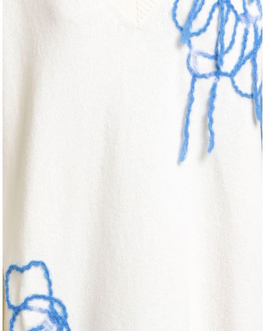 Ballantyne Blue Mini Dress