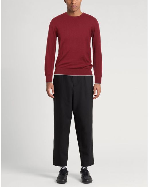 ARMANI EXCHANGE Red Sweaters for men