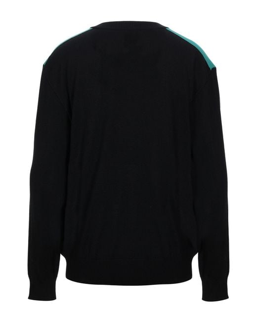 Pullover Lanvin de hombre de color Black