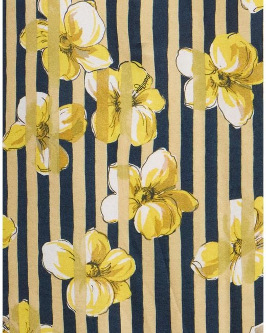 Ottod'Ame Yellow Tops