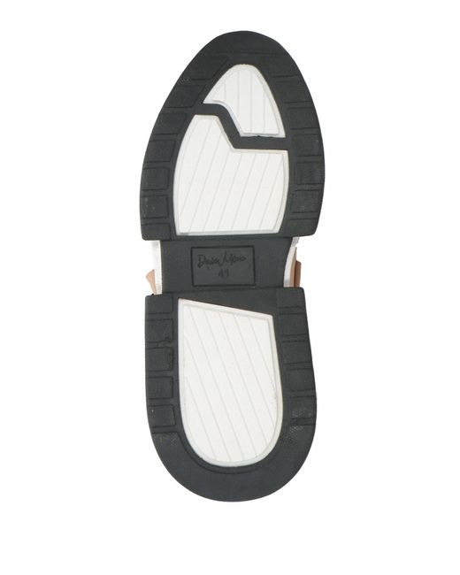 Doriamaria Natural Sneakers